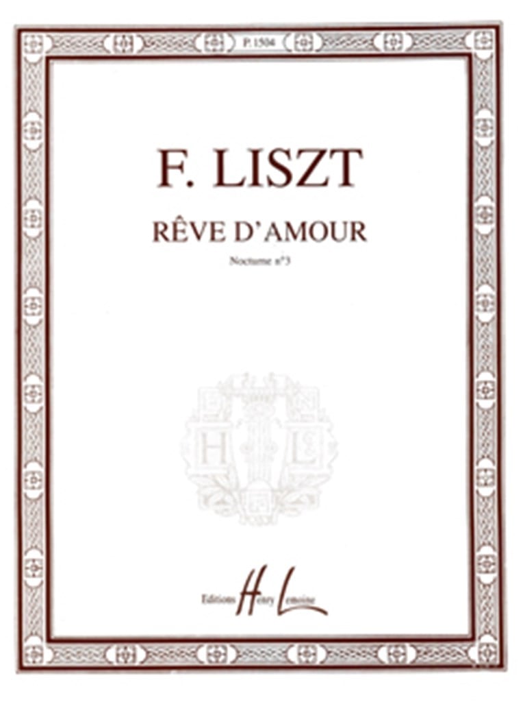 Rêve d'amour (Nocturne n°3)